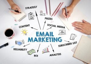 Bulk Email Marketing Services